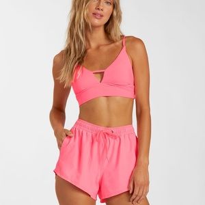 Sol Searcher Overdyed Volley Swim Short
